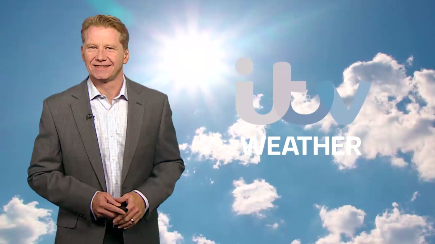 Wednesday morning's weather for the east of the region | ITV News Meridian