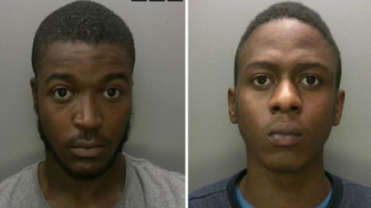 Birmingham men jailed for firearm and drug offences | ITV News Central