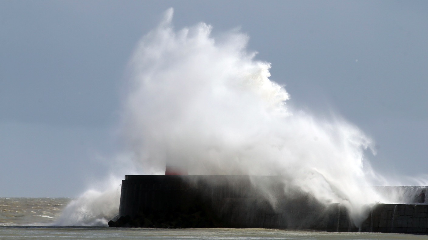 Angus To Wilbert: Britain's Storms Get Names For A Second Year | ITV ...