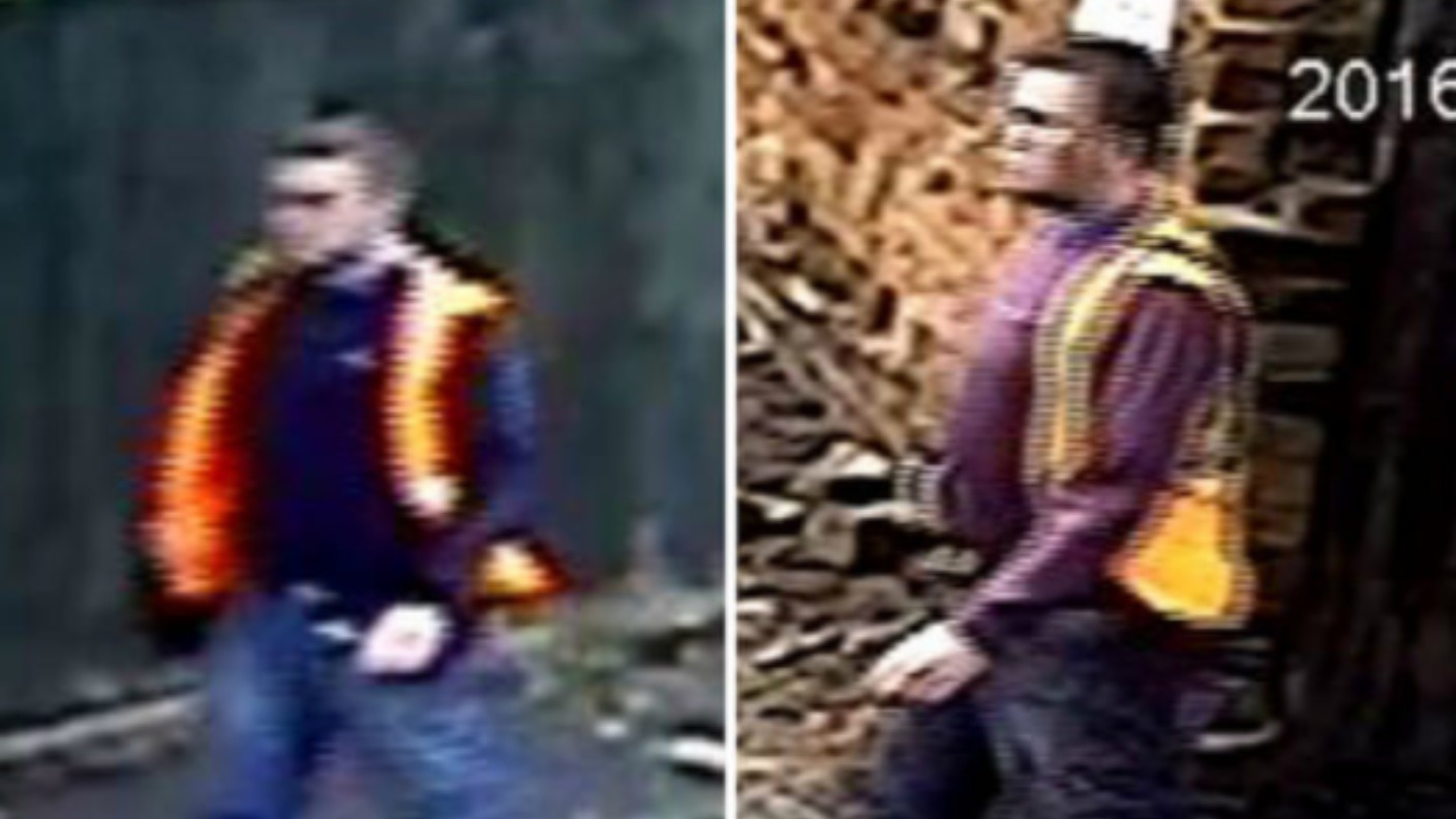 CCTV images released after elderly man attacked in alleged distraction ...