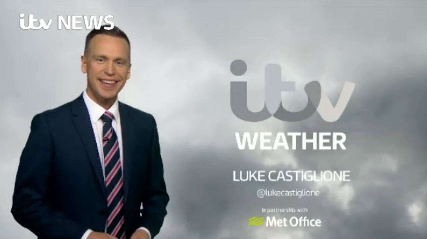 Saturday's weather for the Meridian east region | ITV News Meridian