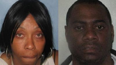 Couple jailed for drug smuggling