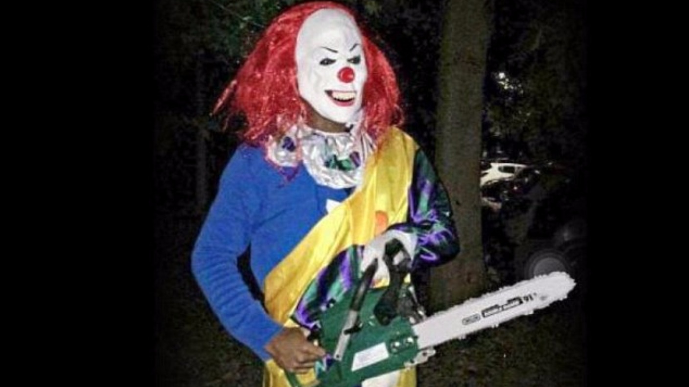 'Killer clown' prankster apologises after university reports him to ...