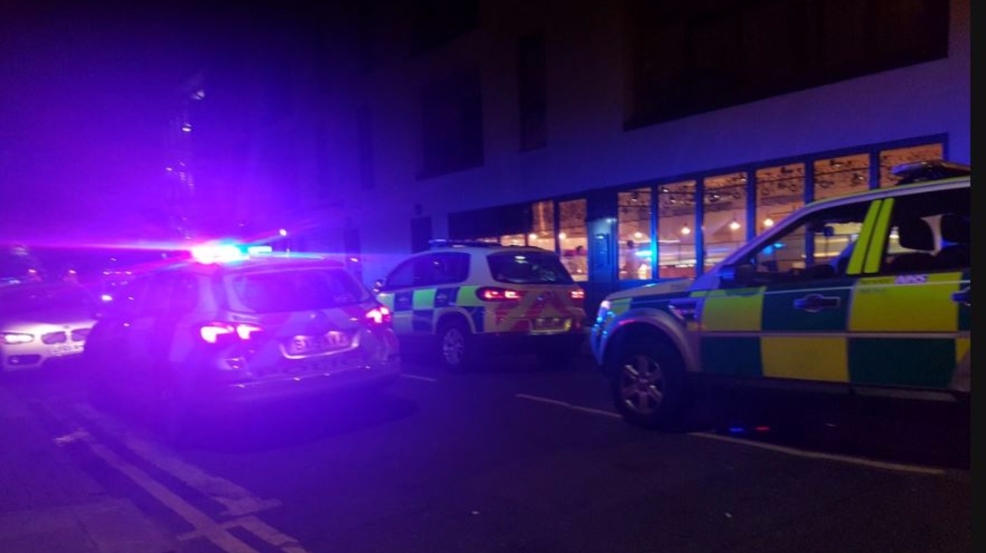 Teenager fighting for his life after stabbing | ITV News London