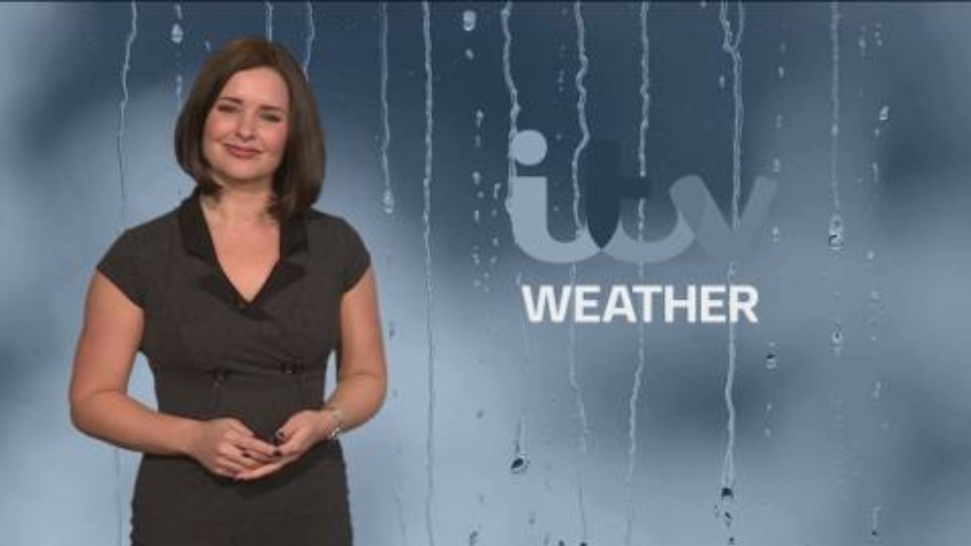 Heavy rain at times, some sunshine too | ITV News