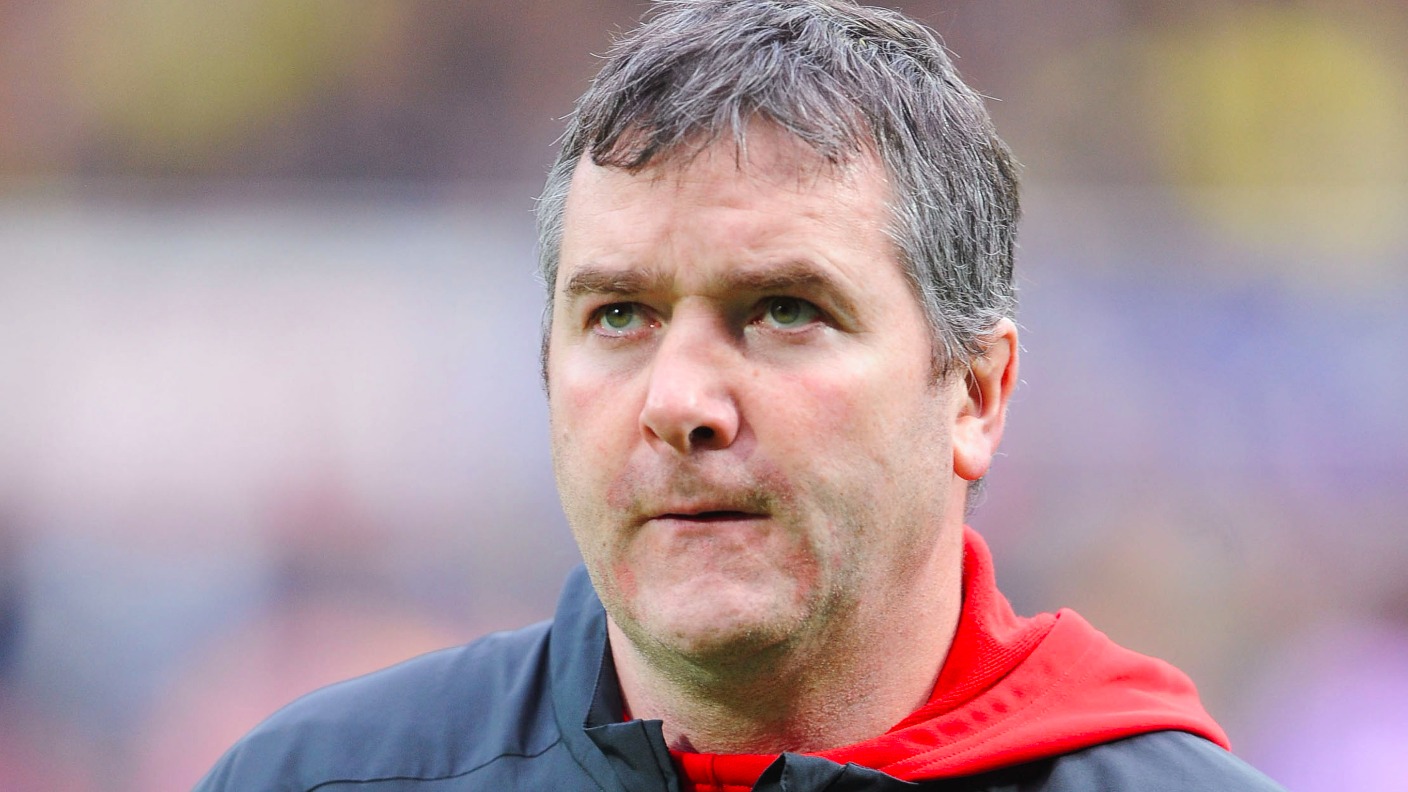 Munster head coach Anthony Foley dies at Paris hotel ITV News