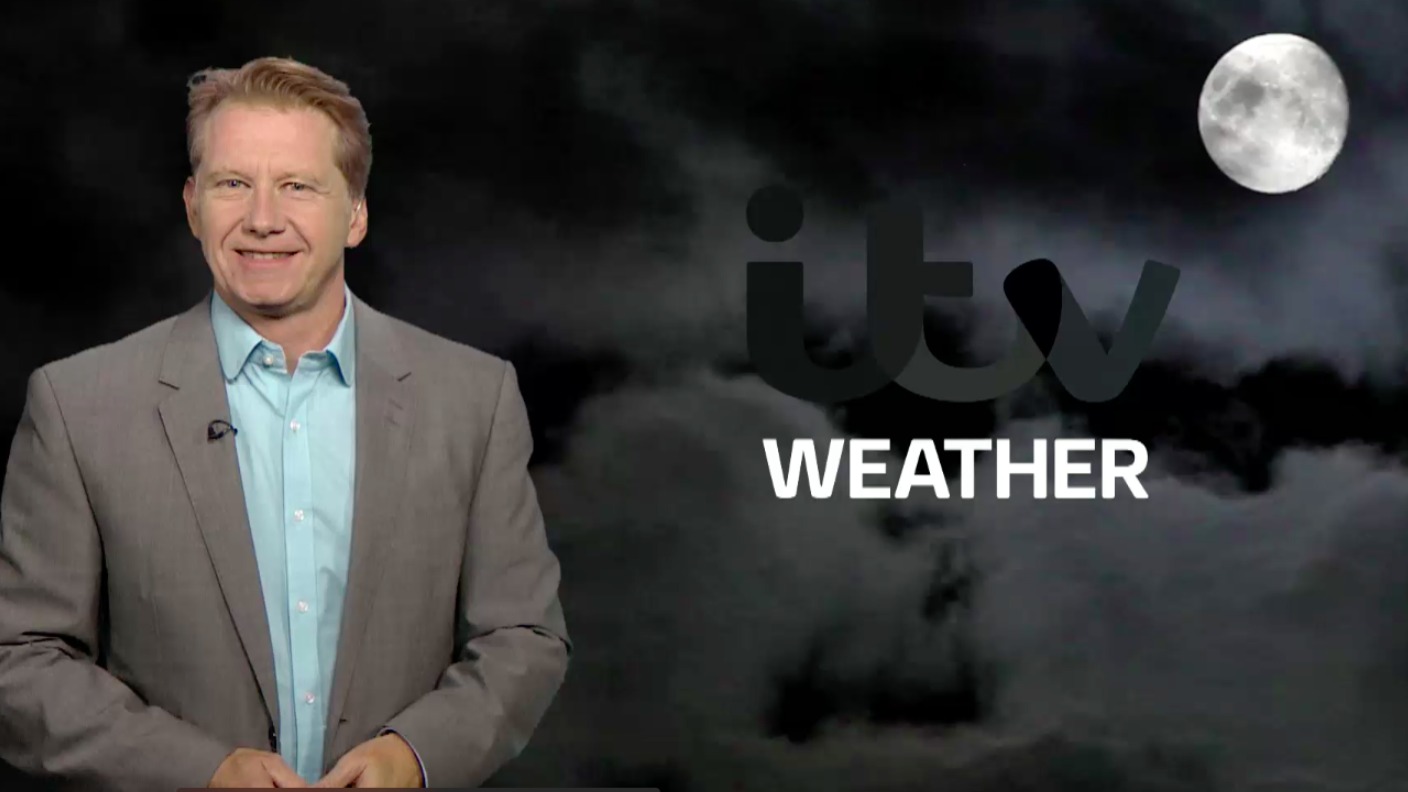 Monday night's weather for the east of the region | ITV News Meridian