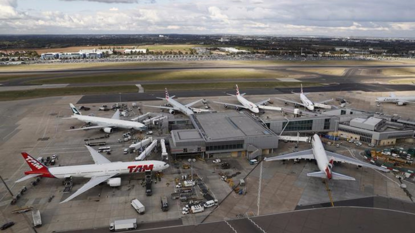 Third Heathrow runway would just be start of a journey | ITV News