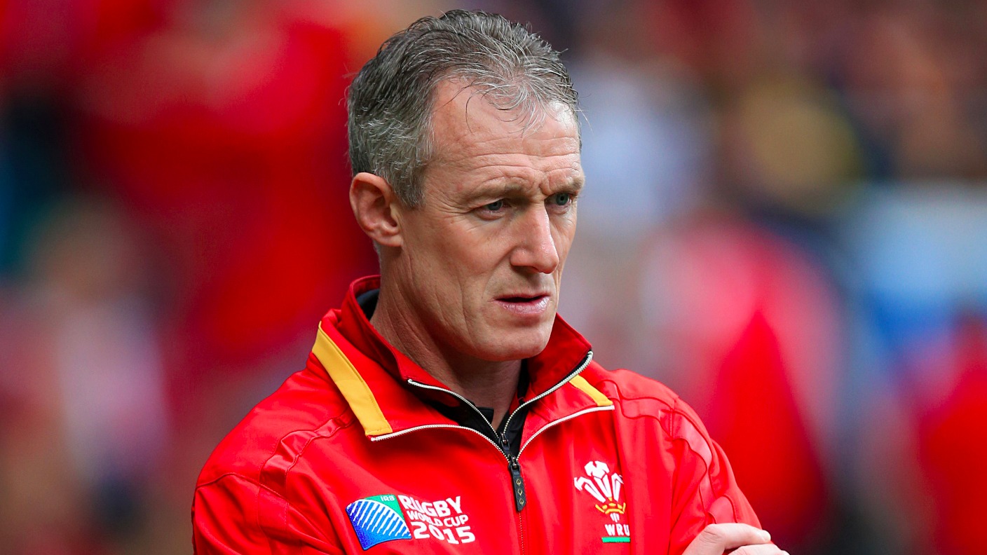 Rob Howley unveils Wales squad for Autumn Internationals | ITV News Wales