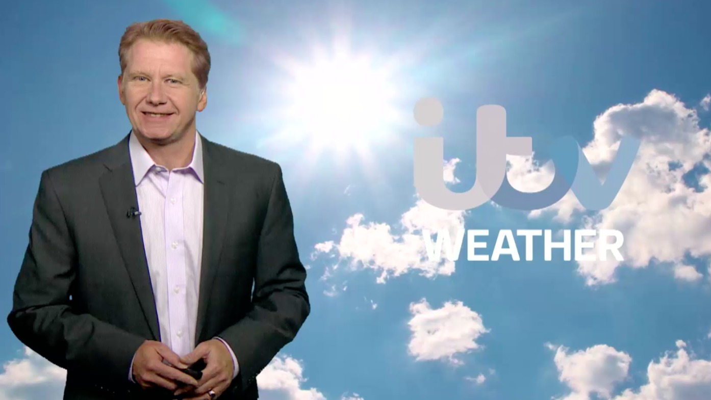 Thursday afternoon's weather for the west of the region | ITV News Meridian