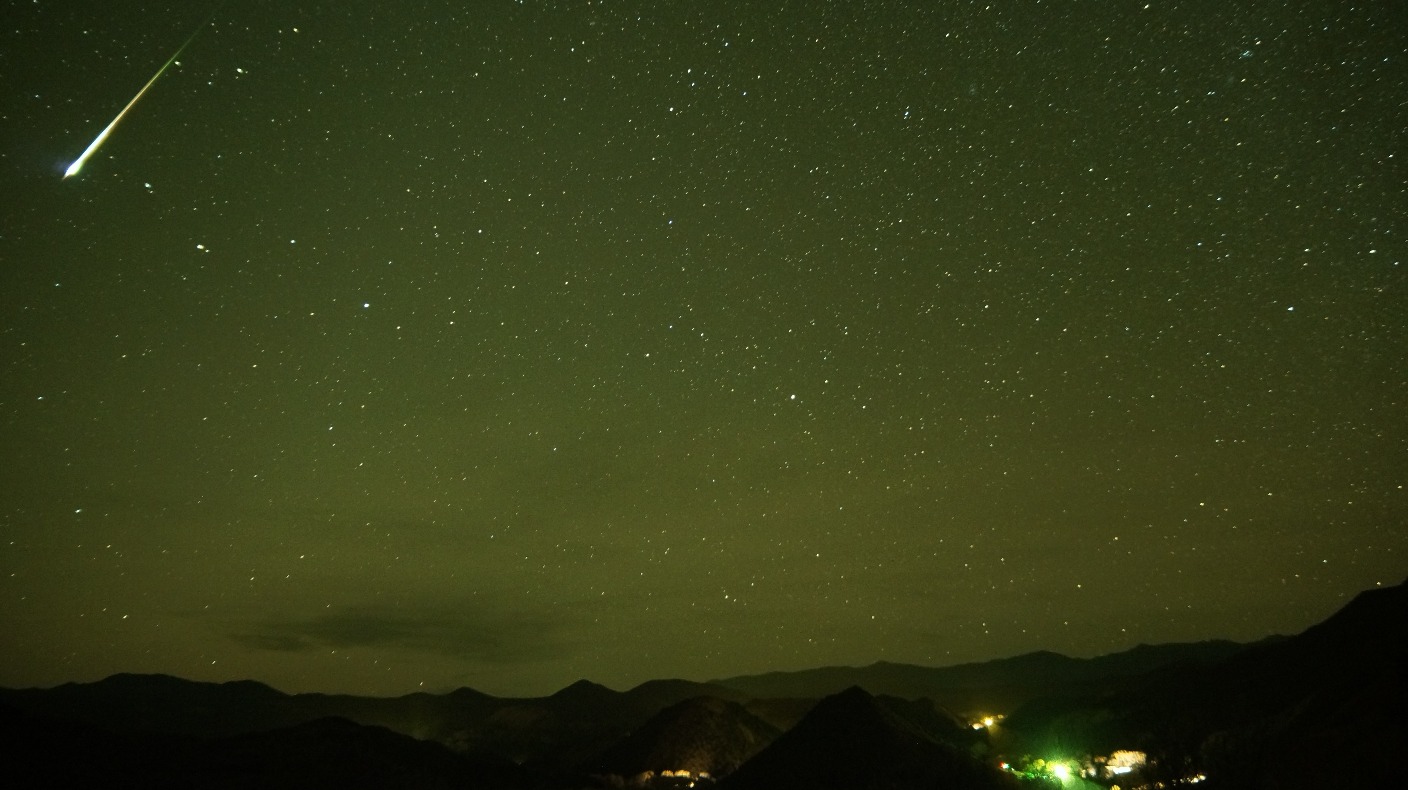 Orionids Meteor Shower: What Is It And Where Can I See It? | ITV News