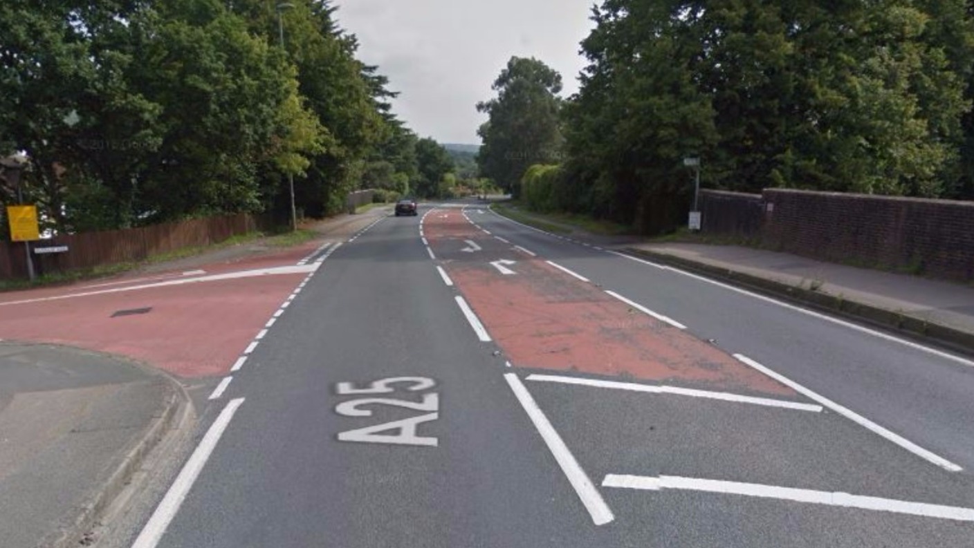 Two Elderly Pedestrians Die After Being Run Over By Van | ITV News