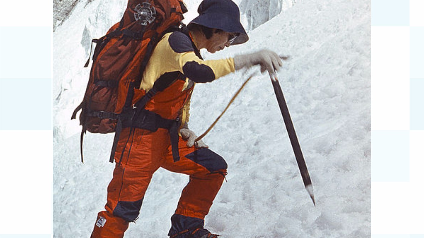 First woman to climb Mount Everest dies aged 77 ITV News