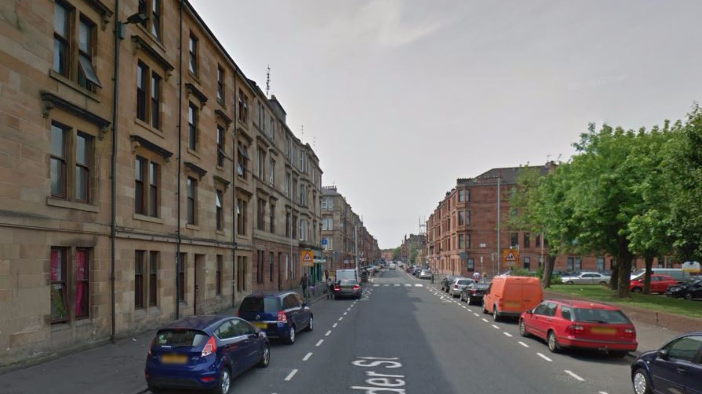 Two-year-old girl and man injured after fall from flat window | ITV News