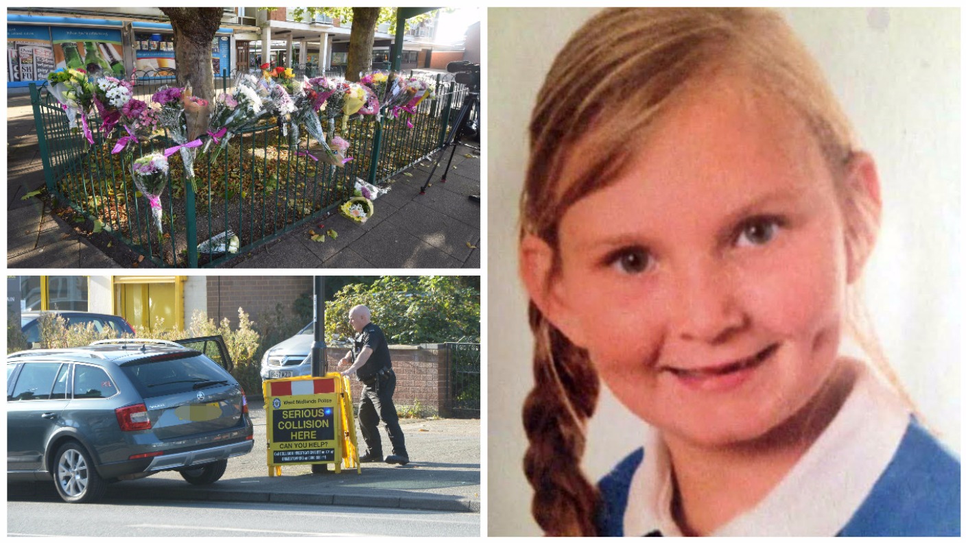 Funeral for schoolgirl Sophia McDonald exceeds target within week | ITV ...