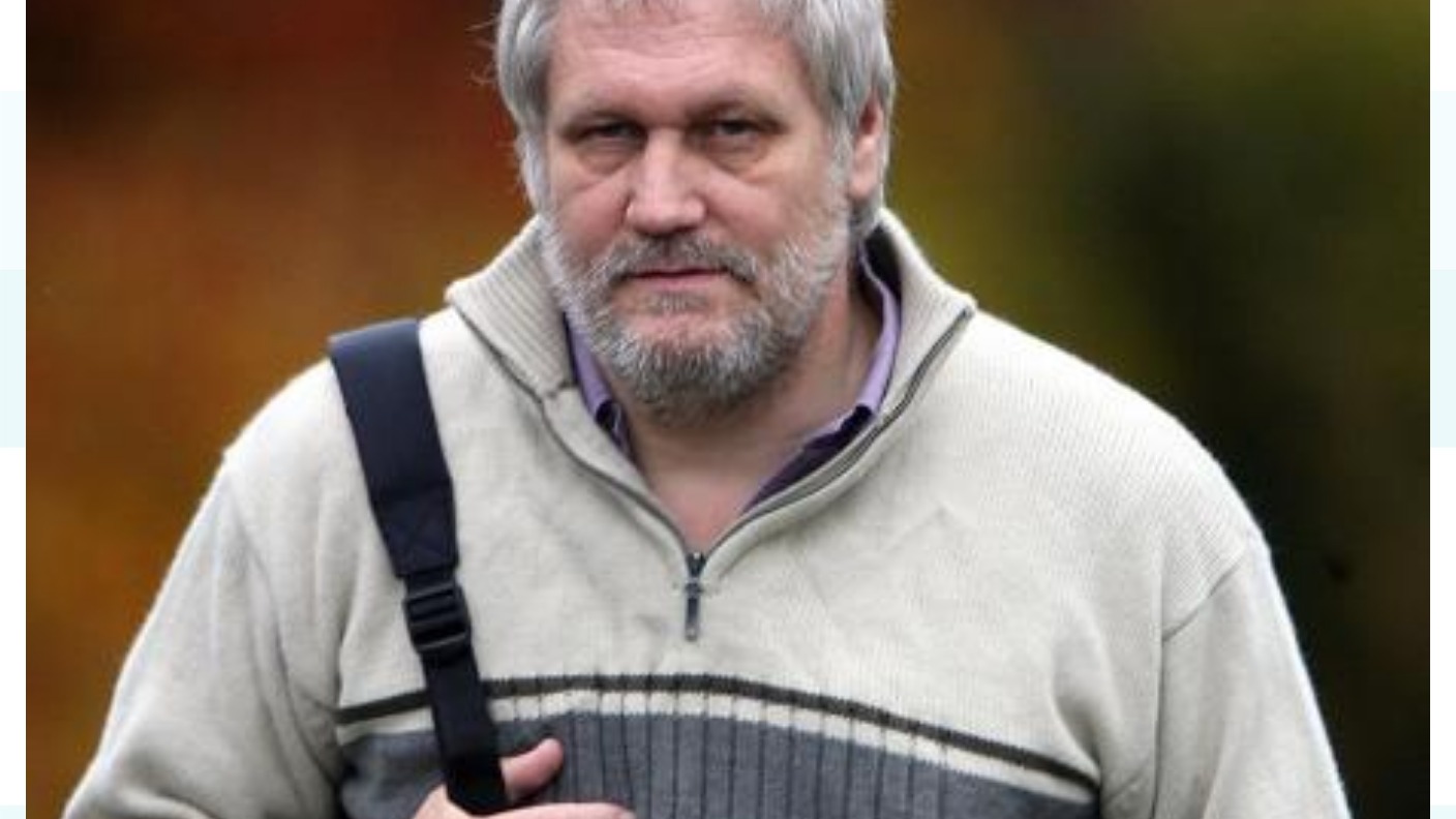 Lotterywinning rapist Iorworth Hoare guilty of resisting arrest ITV