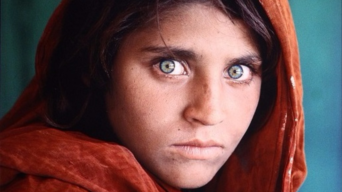 Green Eyed National Geographic Afghan Girl Arrested Amid Allegations Of Forged Id Itv News 