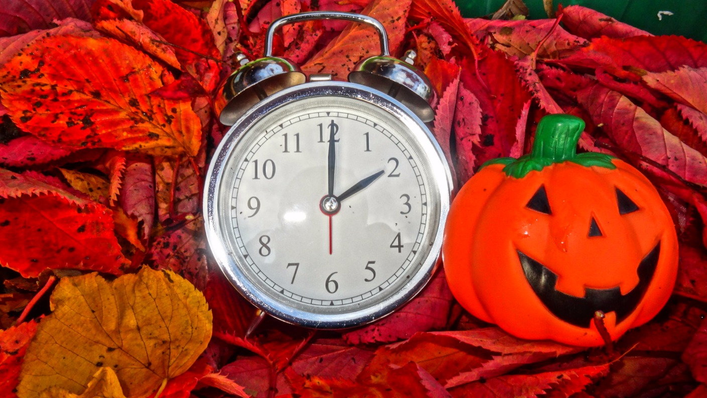 Clocks go back this weekend ITV News Granada