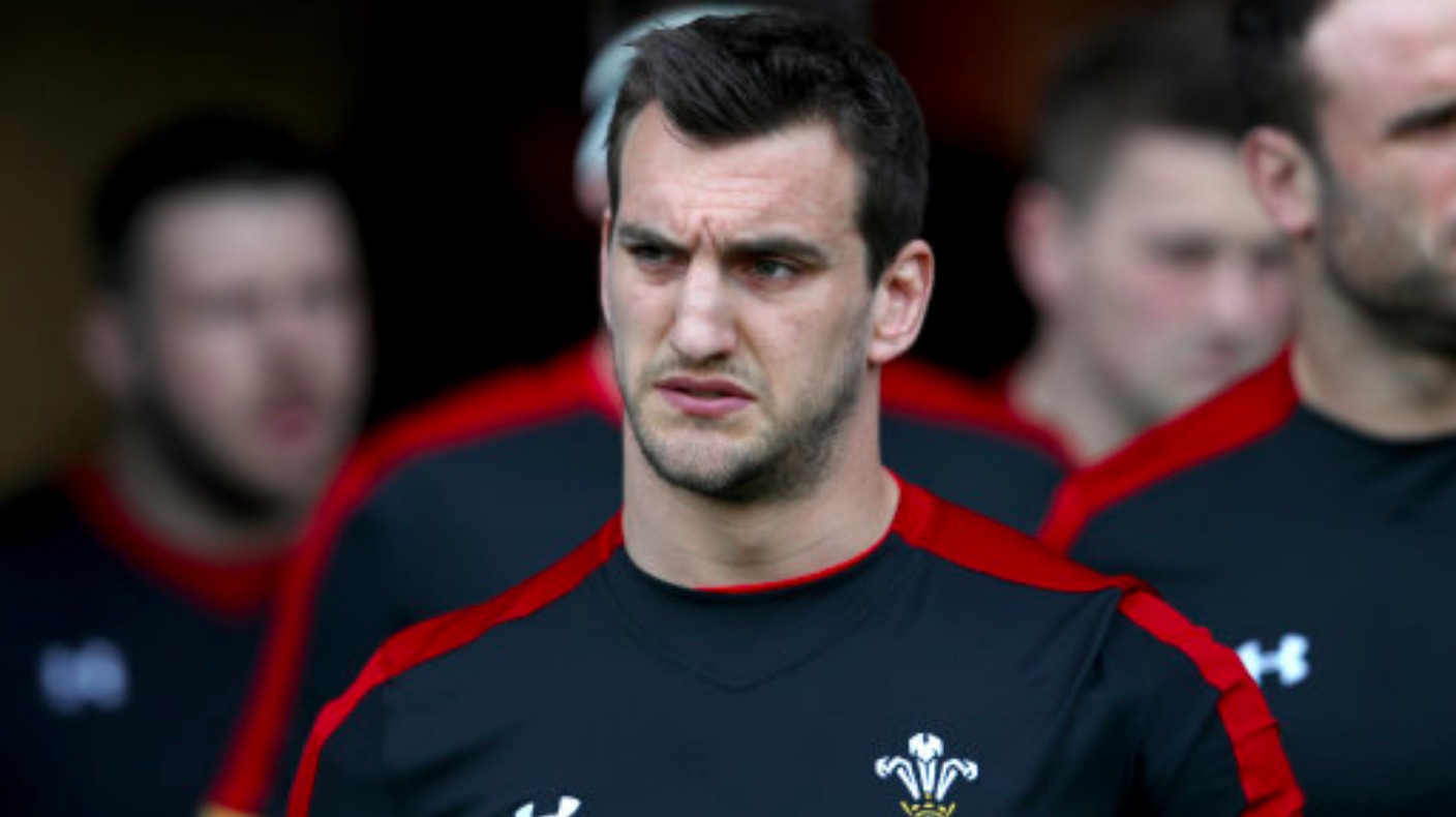 Captain Sam to sit out autumn internationals opener against Australia ...