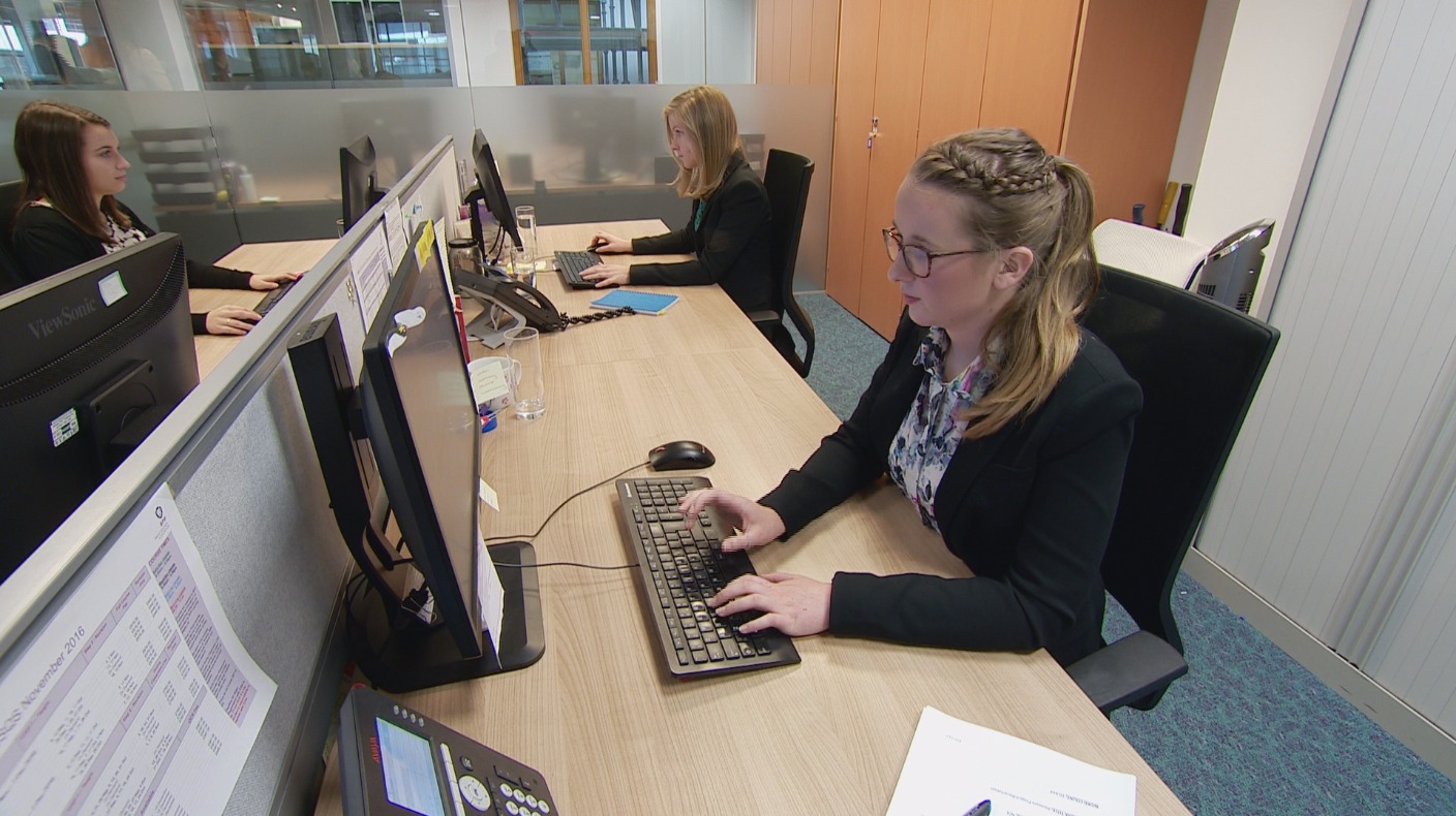 Graduate says young people in Jersey need more leadership opportunities