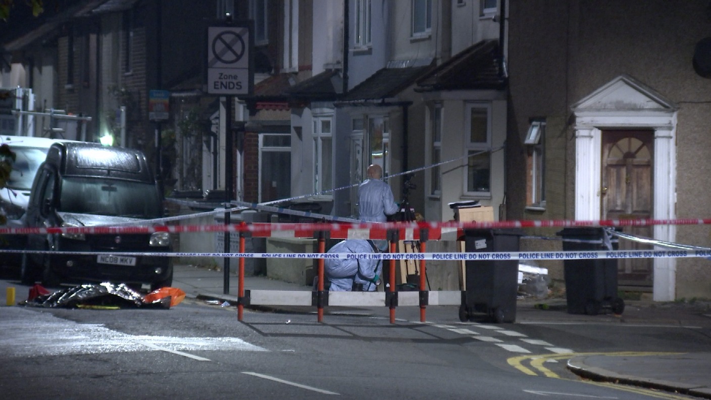 Man Dies And Two Injured After Halloween 'stabbings' | ITV News