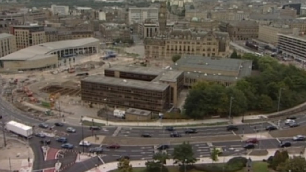 BD8 and BD9 postcodes are listed as two of the worst areas nationally ...