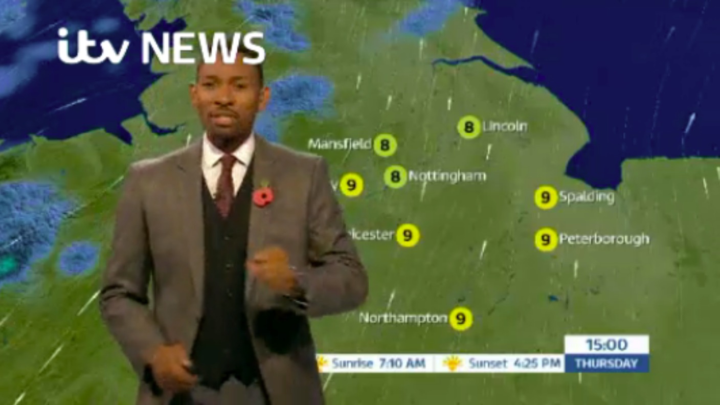 East Midlands Weather: Cold and dry overnight | ITV News Central