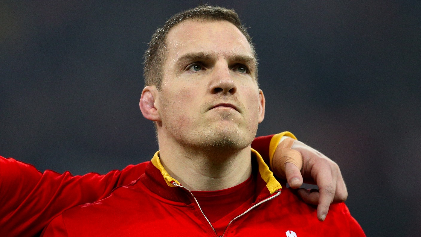 Gethin Jenkins to captain Wales against Australia ITV News Wales