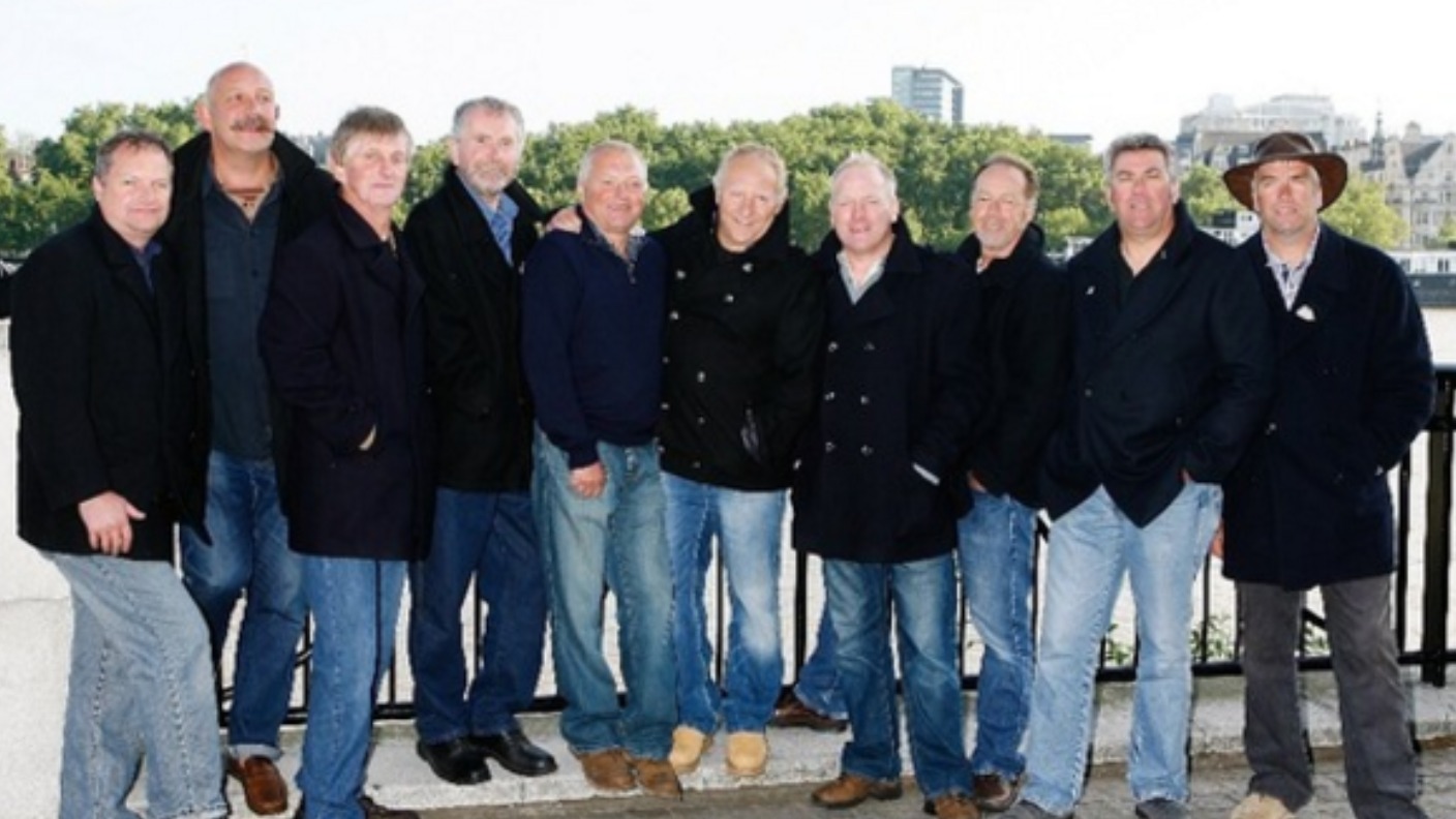 Company fined over Trevor Grills and Paul McMullen death ITV News Granada