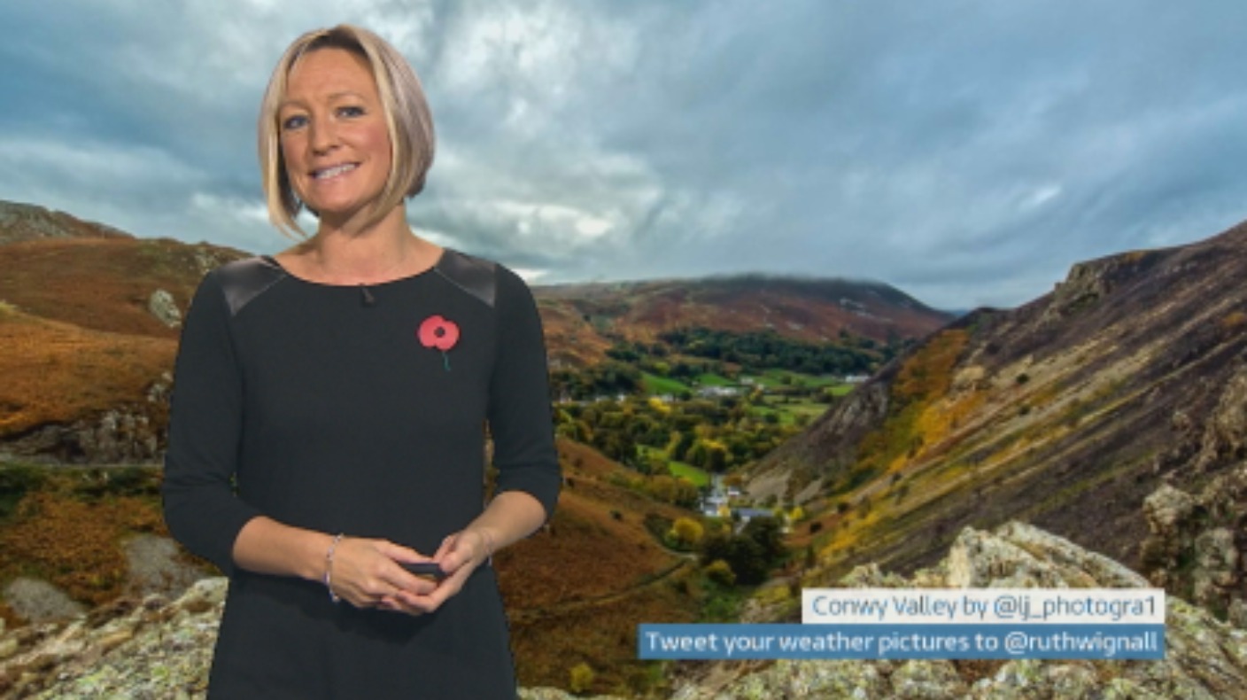 Wales Weather: Bitterly Cold With Sunshine And Showers! | ITV News Wales