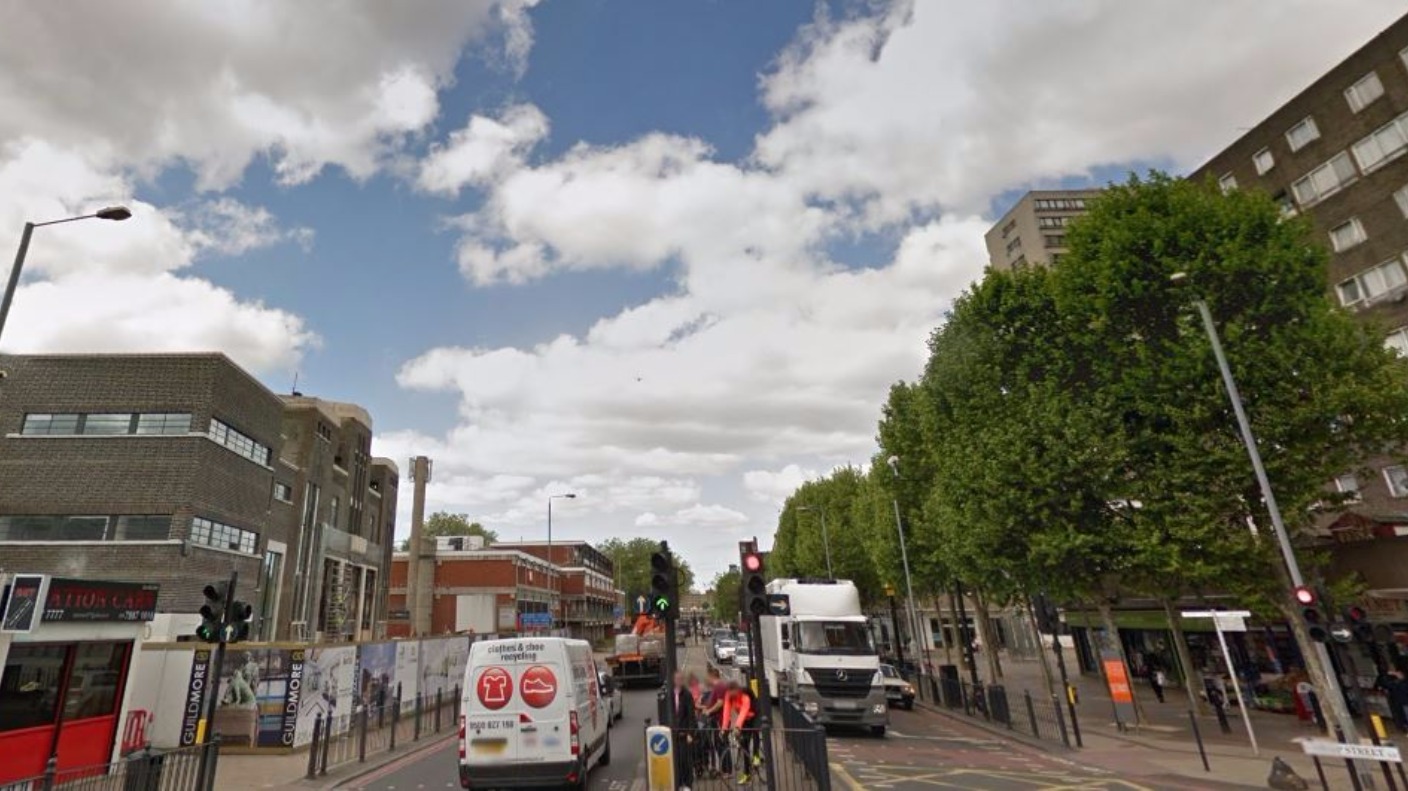 Motorcyclist killed in east London crash | ITV News London