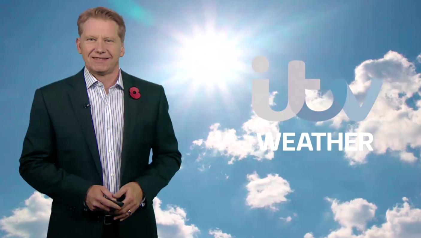 Monday's weather for the east of the region | ITV News Meridian
