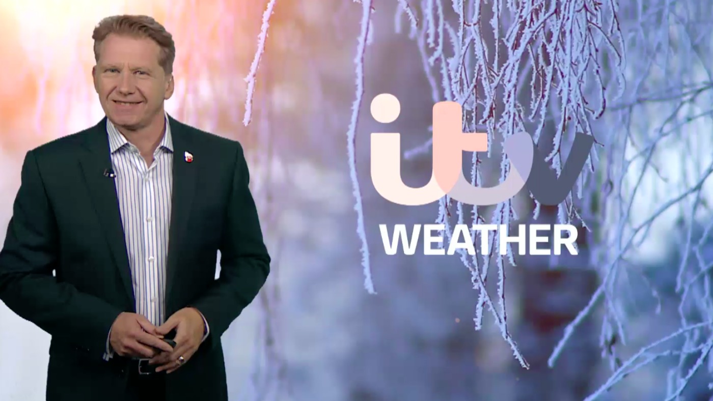 Tuesday morning's weather for the east of the region | ITV News Meridian