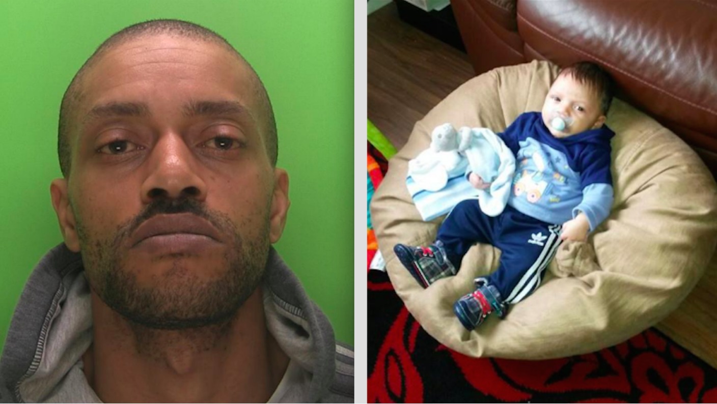 Unthinkable Crime Father Found Guilty In Yeovil Hospital Baby Death - k7t7550