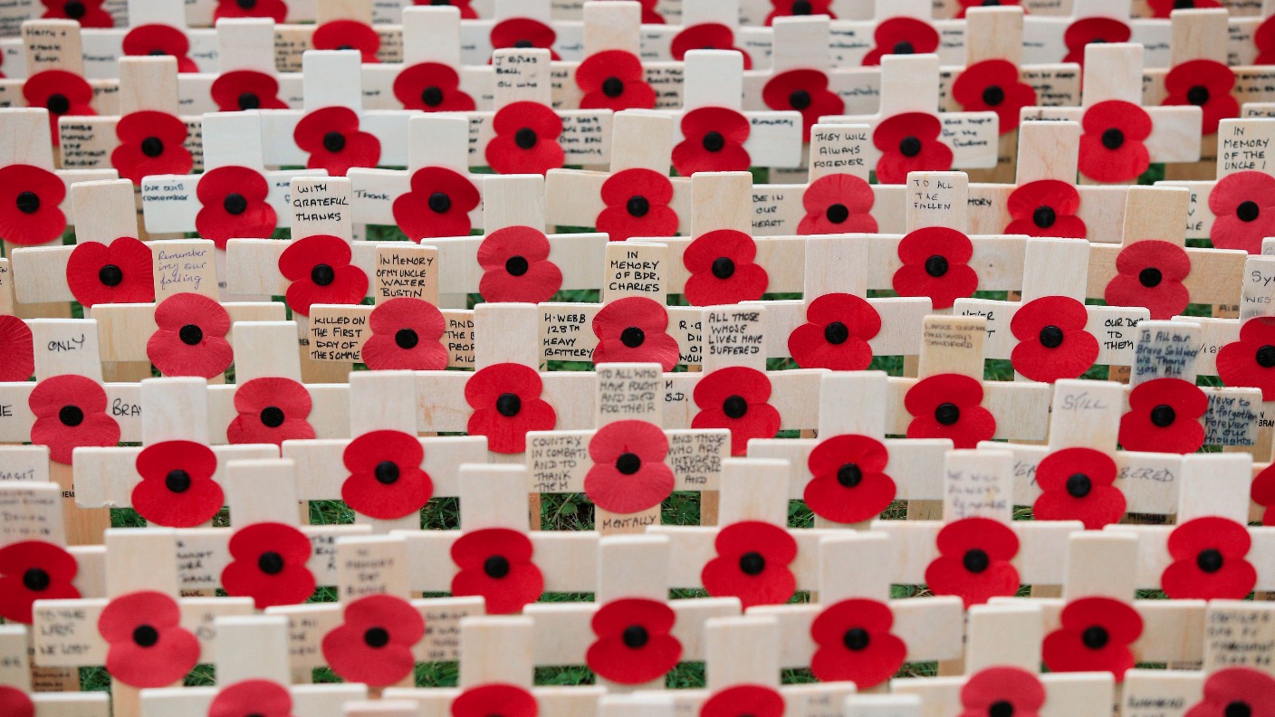 Remembrance services in North East and North Yorkshire: Where to pay ...