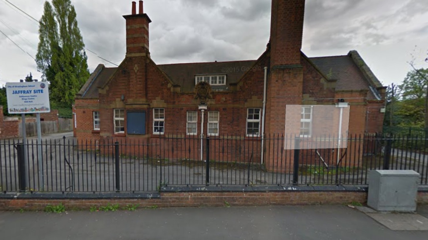Two teenagers arrested after 15-year-old stabbed at school | ITV News ...