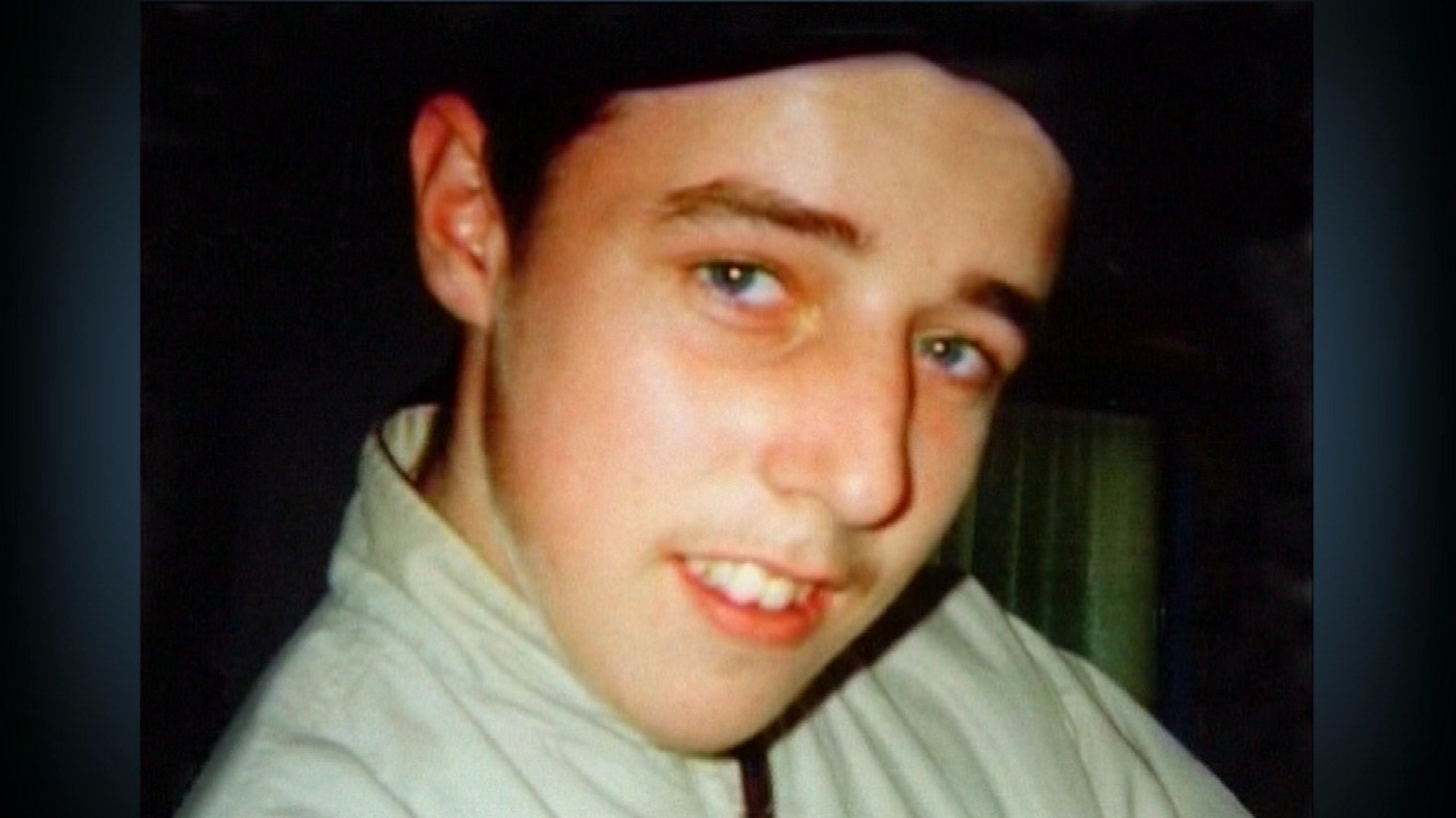 Man charged after police reopen Salford murder case | ITV News Granada