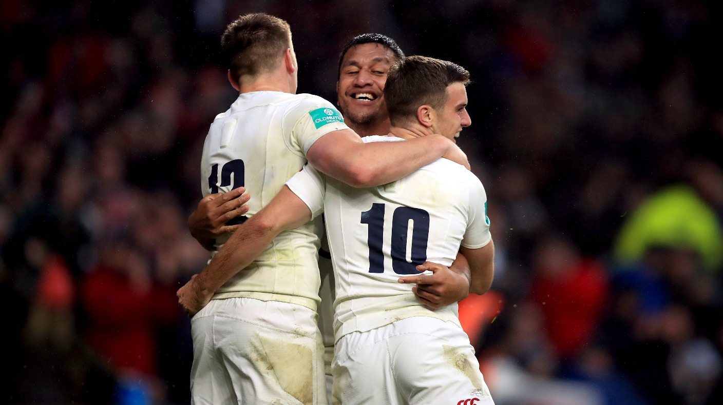 England Beat South Africa To Extend Winning Streak | ITV News