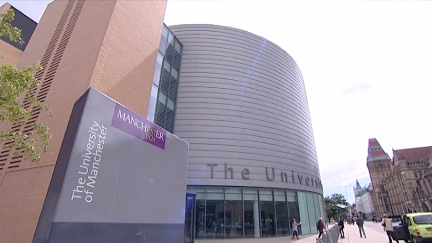 Computer science breakthrough for Manchester University | ITV News Granada