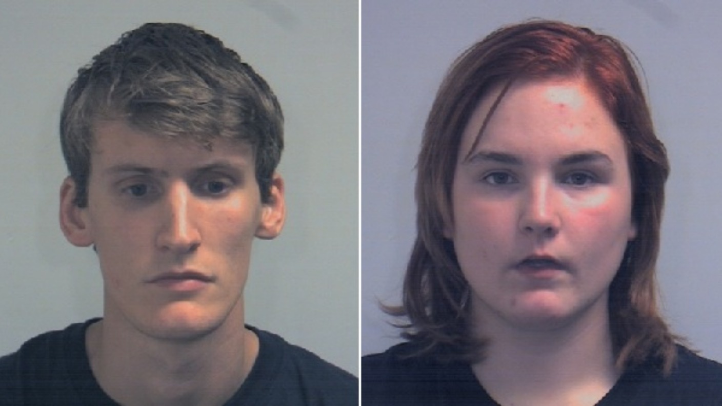 Couple sent to jail after baby shaken to death | ITV News Calendar
