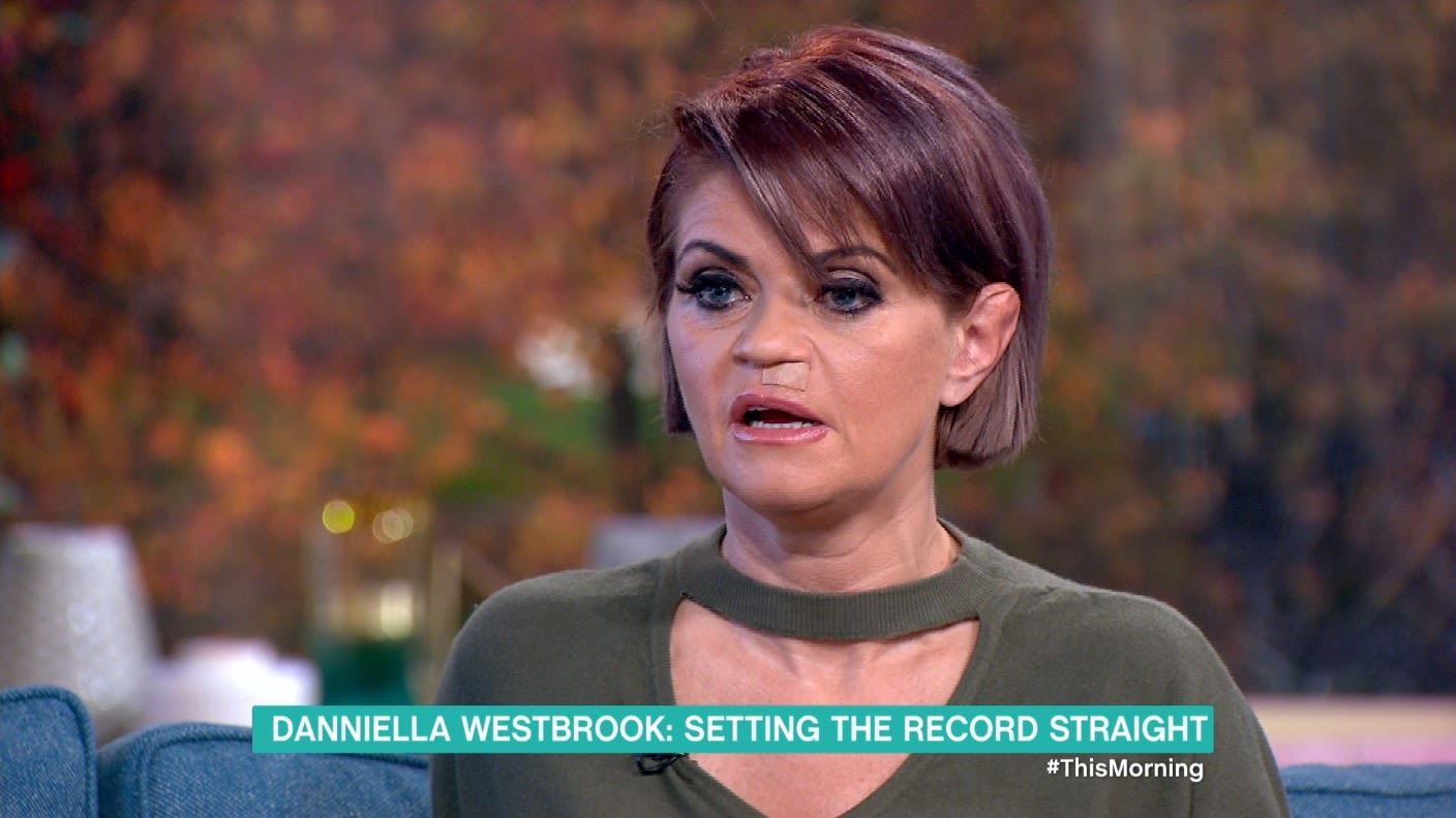 Danniella Westbrook: I was back on drugs and overdosed this year | ITV News