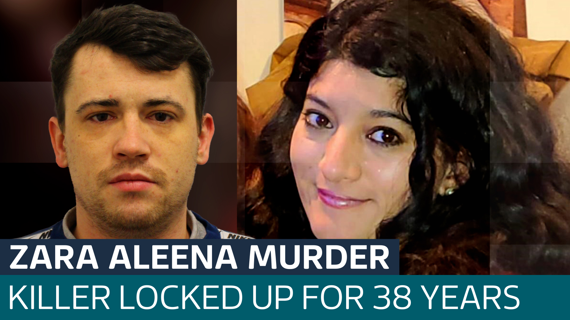 Man who killed law graduate, Zara Aleena, sentenced to life in prison ...