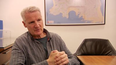 Tom Binet Minister says 'temporary' Les Quennevais hospital could be kept for 25 ...