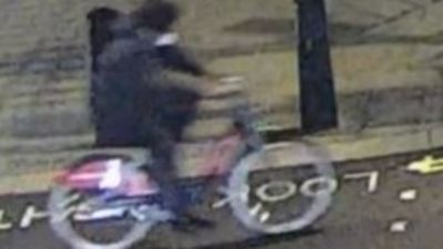 Christion Wright, 28, from Southwark, dragged a woman to the ground as she walked through St James’s Park in central London.