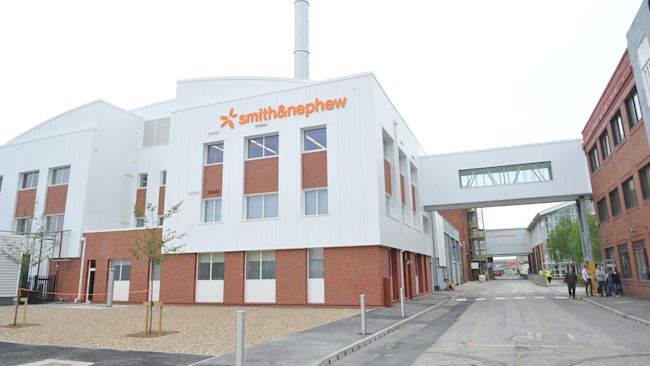 Smith & Nephew Hull