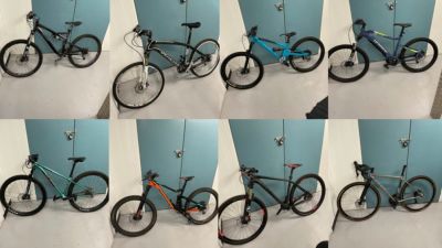 stolen bikes