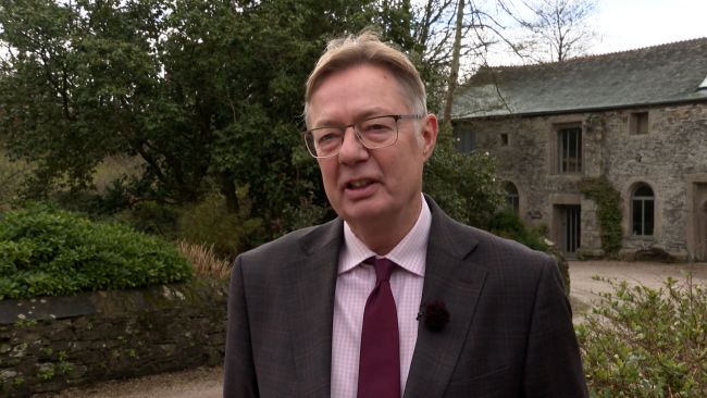 Gary Streeter MP is backing the family's campaign.