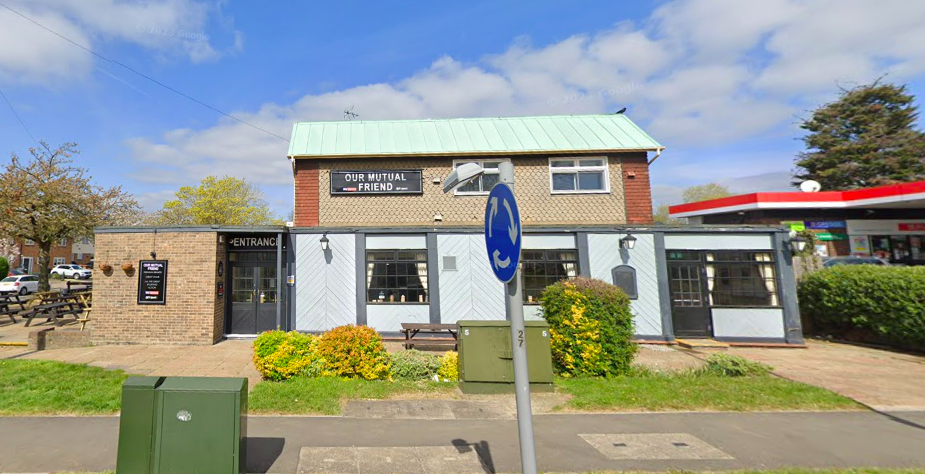 Man Guilty Of Attempted Murder After New Years Eve Brawl At Stevenage Pub Ended In Gun Fire 