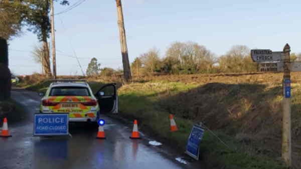 Cyclist aged in his 60s dies following crash between car and two bikes | ITV News 