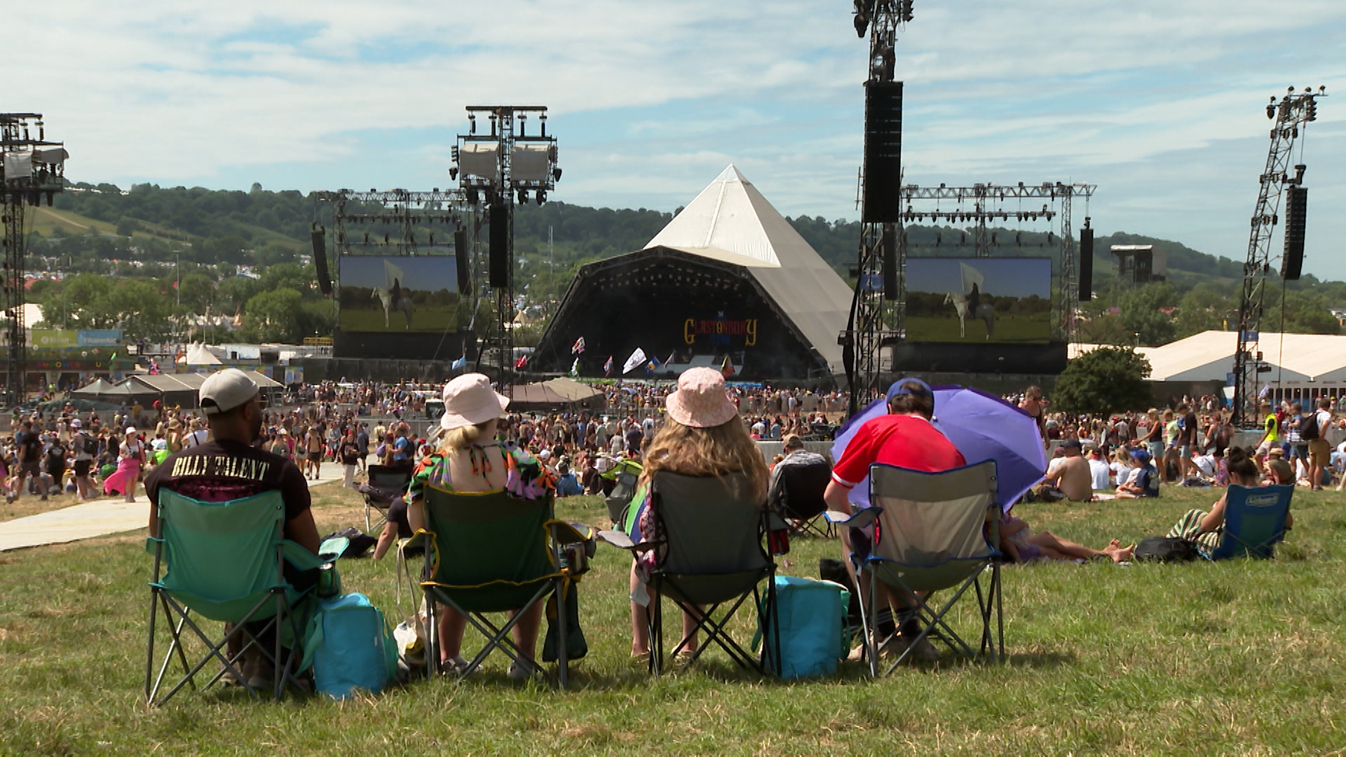 Glastonbury Festival 2025 tickets Timings, prices and tips and tricks